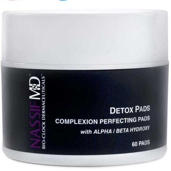 Nassif MD Complexion Detox Pads - Picture 3 of 4